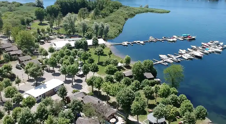 Lido di Sesto Camping