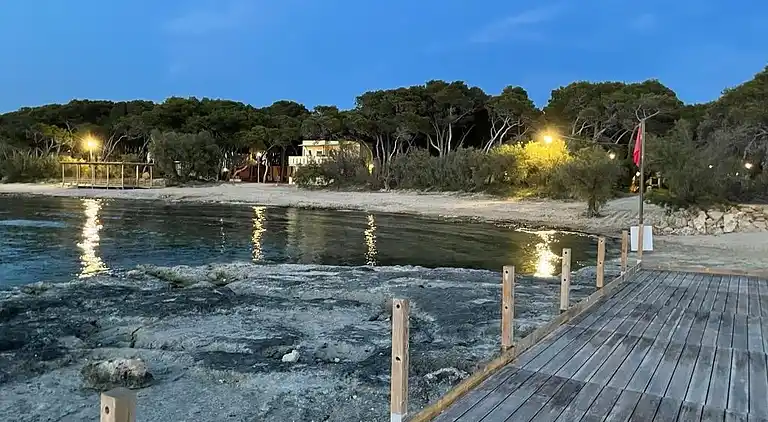 Camping La Vecchia Torre