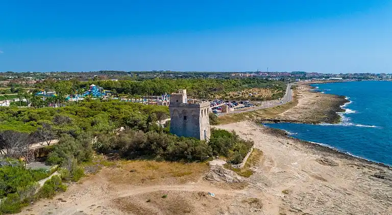 Camping La Vecchia Torre