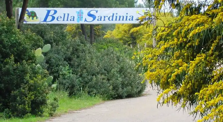 Camping Bella Sardinia