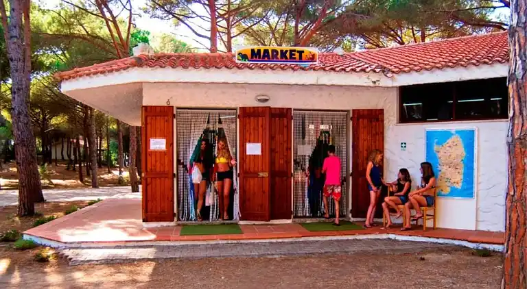 Camping Bella Sardinia