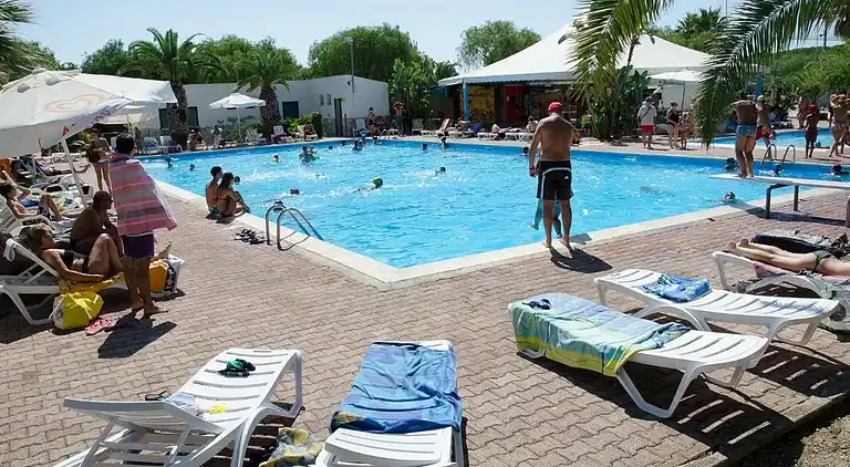 Kamemi Camping Village