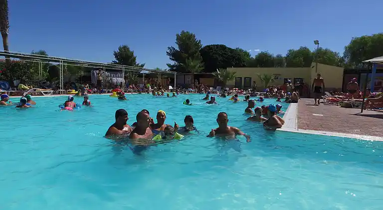 Kamemi Camping Village