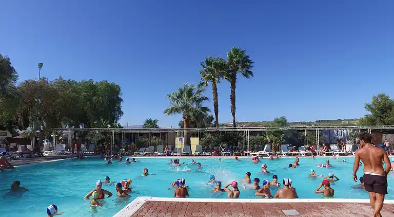 Kamemi Camping Village