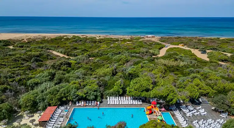 Camping Bella Sardinia