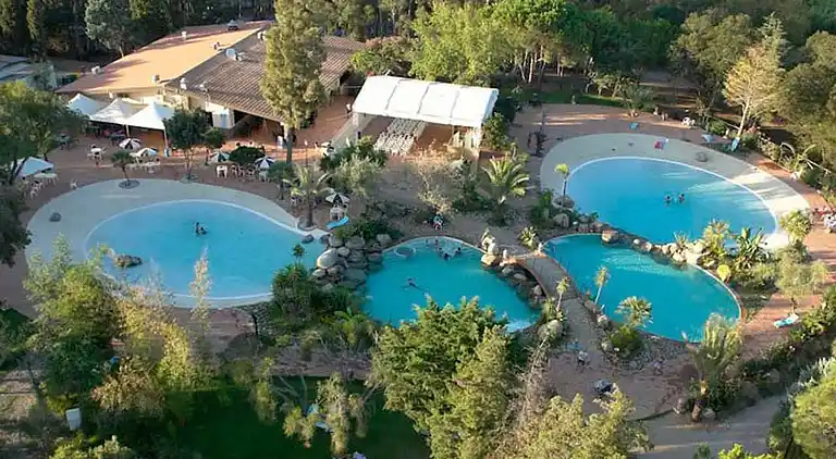 Camping Village L'Ultima Spiaggia
