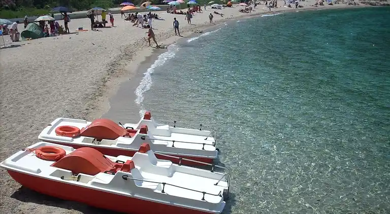 Camping Village L'Ultima Spiaggia