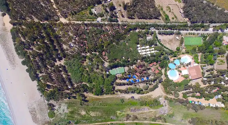 Camping Village L'Ultima Spiaggia