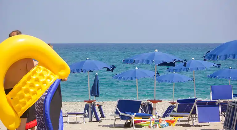 Camping Village L'Ultima Spiaggia