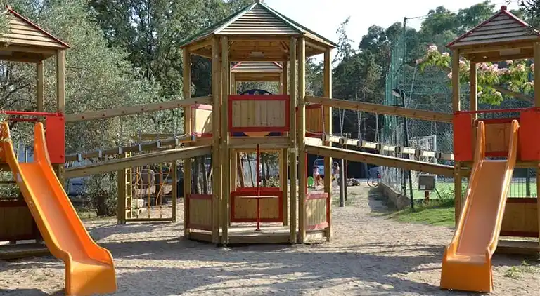 Camping Village L'Ultima Spiaggia