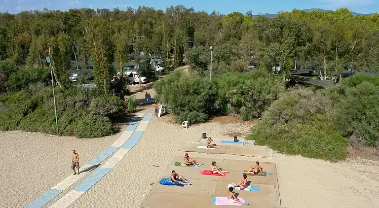 Camping Village L'Ultima Spiaggia