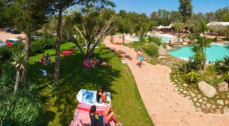 Camping Village L'Ultima Spiaggia