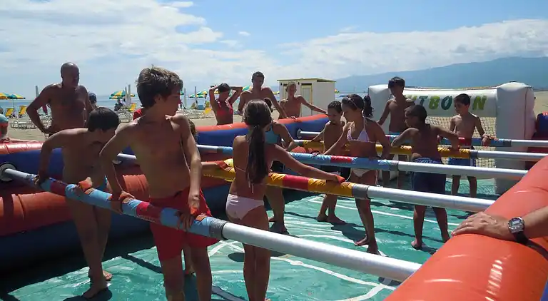 Villaggio Camping Thurium