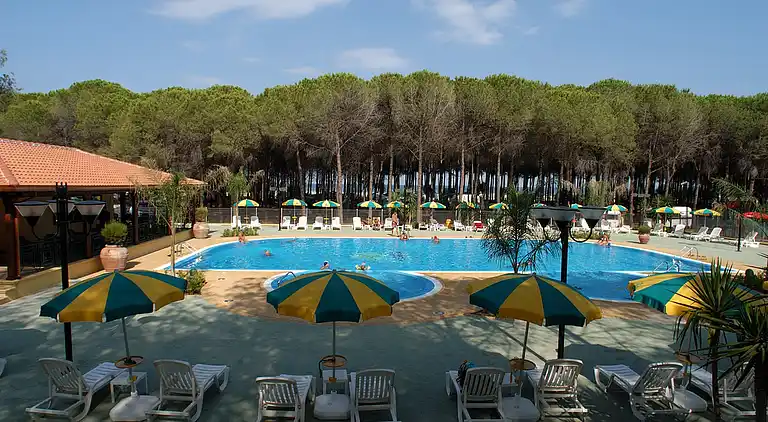 Villaggio Camping Thurium