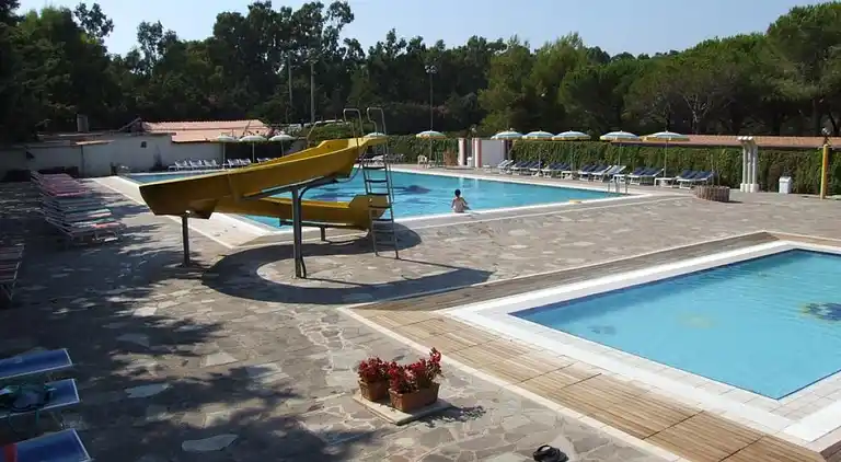 Camping Village Paestum