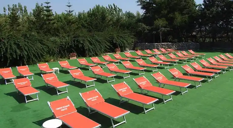 Camping Village Paestum