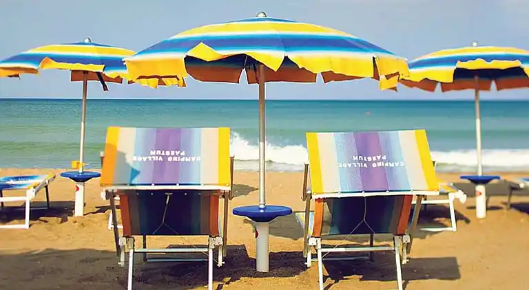 Camping Village Paestum