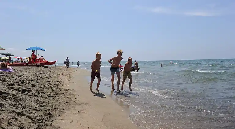 Baia Domizia Camping Village