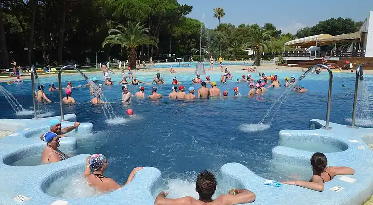 Baia Domizia Camping Village