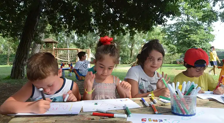 Baia Domizia Camping Village