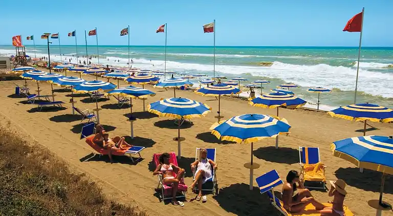 Baia Domizia Camping Village