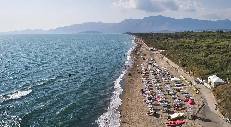 Baia Domizia Camping Village