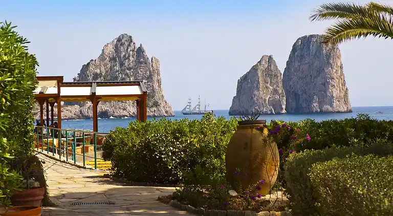 Baia Domizia Camping Village