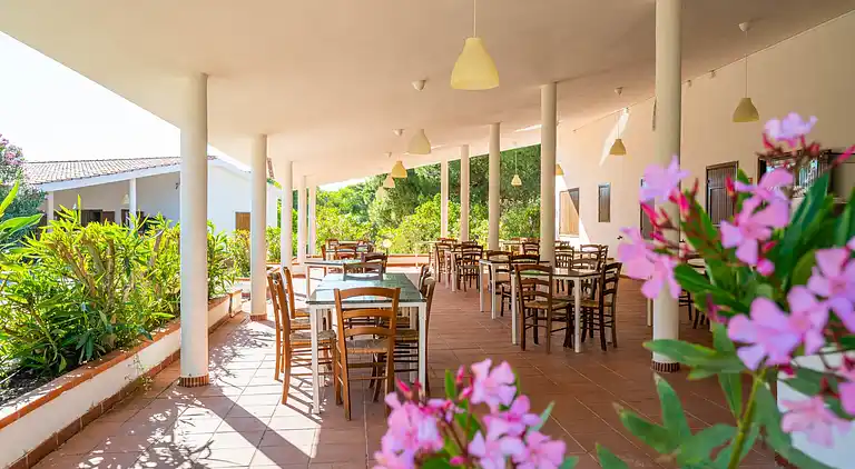 Camping Baia Paradiso