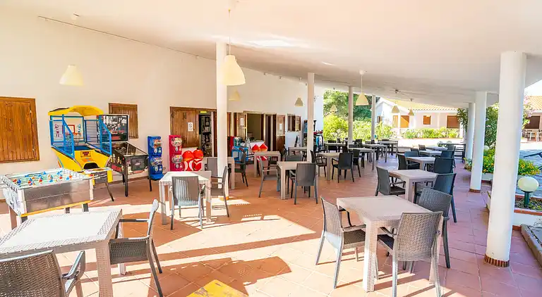 Camping Baia Paradiso