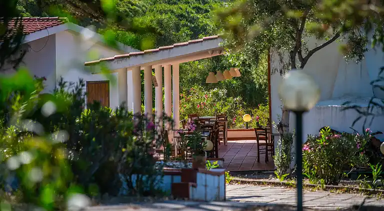 Camping Baia Paradiso