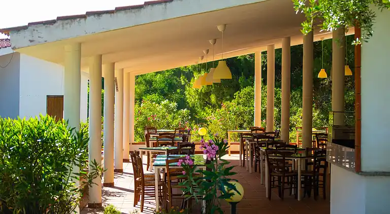 Camping Baia Paradiso