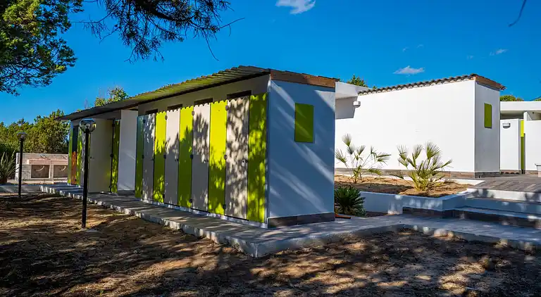 Camping Baia Paradiso