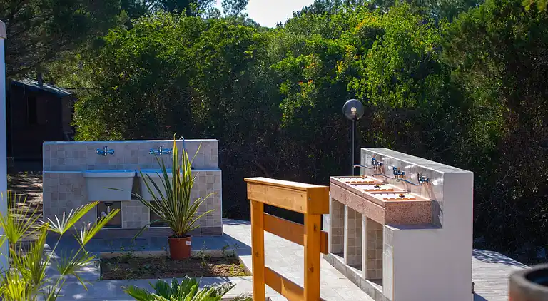 Camping Baia Paradiso