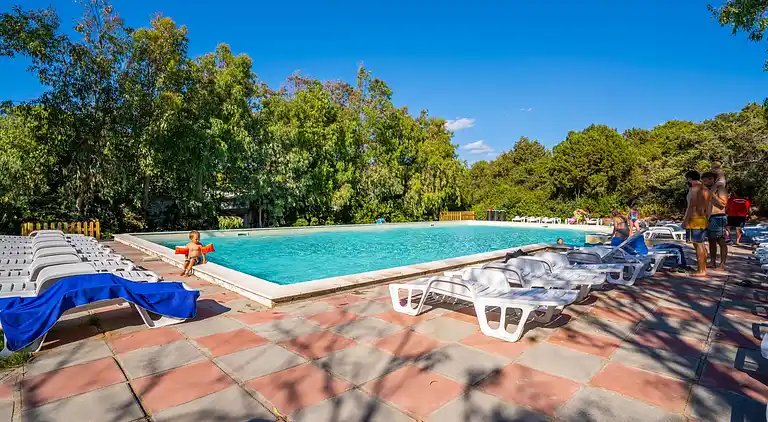 Camping Baia Paradiso