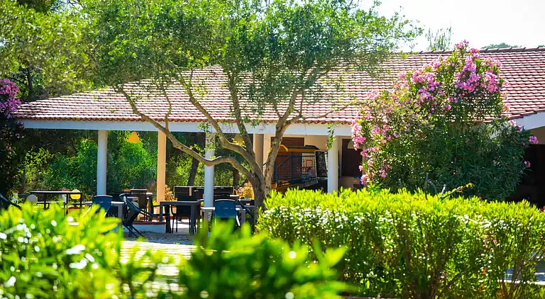 Camping Baia Paradiso