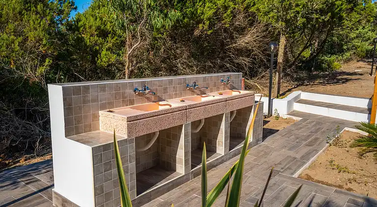 Camping Baia Paradiso