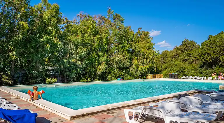 Camping Baia Paradiso