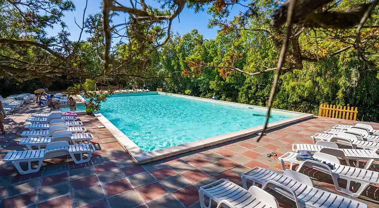 Camping Baia Paradiso