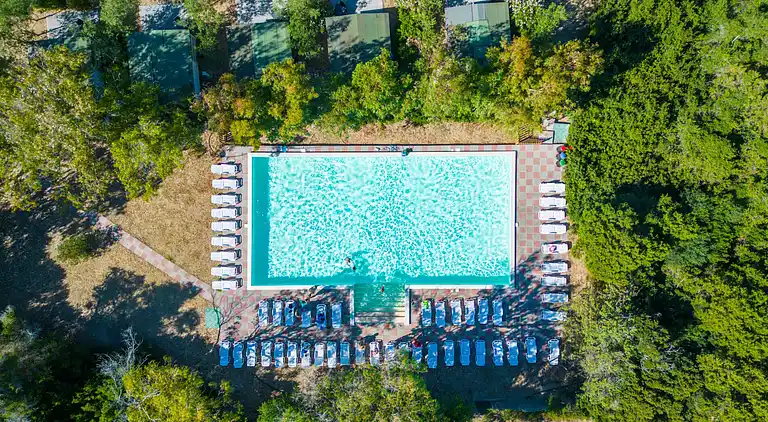 Camping Baia Paradiso