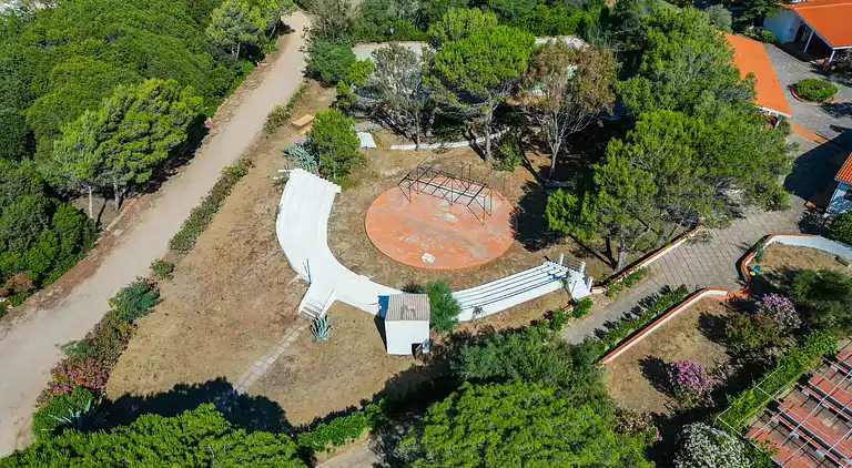 Camping Baia Paradiso