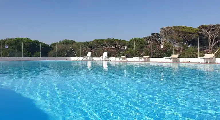 S'Ena Arrubia Camping Village