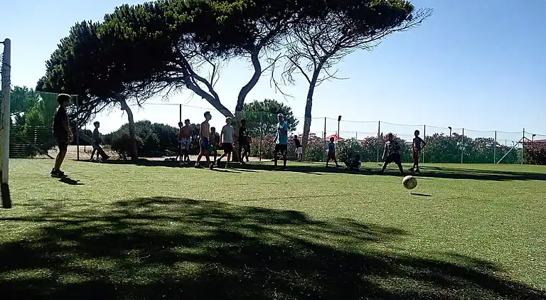 S'Ena Arrubia Camping Village