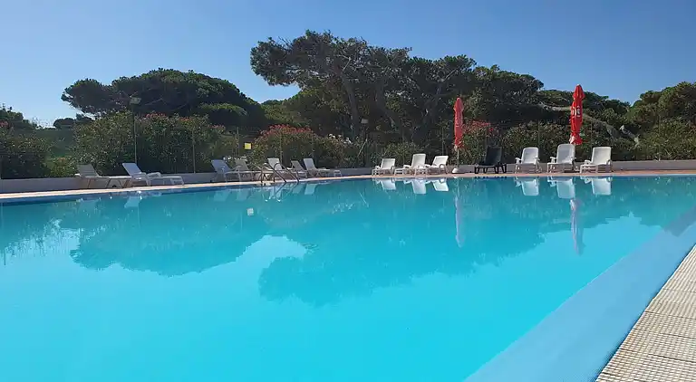 S'Ena Arrubia Camping Village