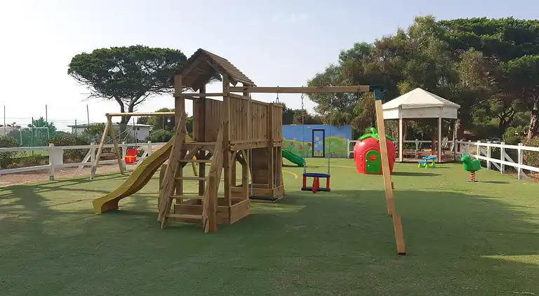 S'Ena Arrubia Camping Village