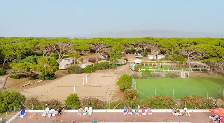 S'Ena Arrubia Camping Village