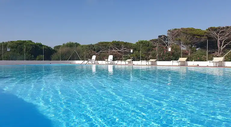 S'Ena Arrubia Camping Village