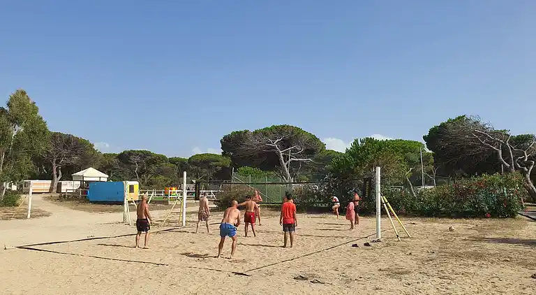 S'Ena Arrubia Camping Village