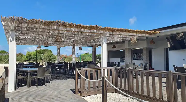 S'Ena Arrubia Camping Village