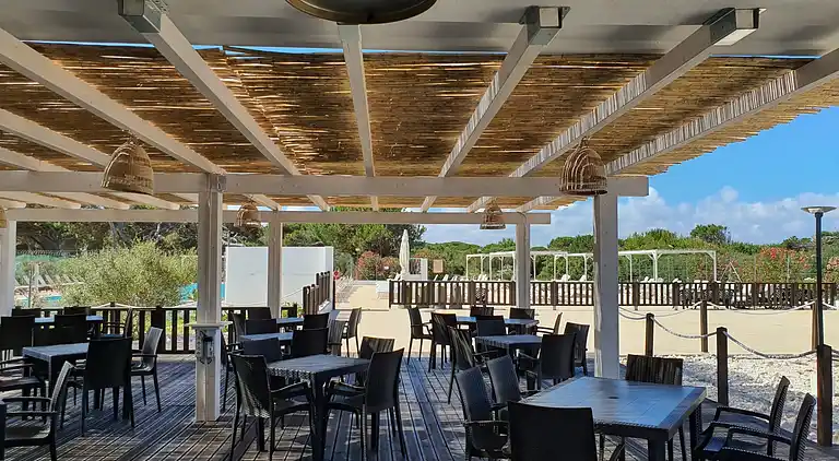 S'Ena Arrubia Camping Village