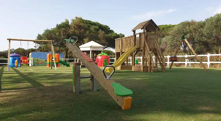 S'Ena Arrubia Camping Village